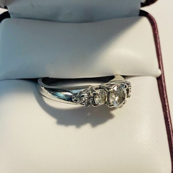 Helzberg Diamonds Jewelry Bridal Wedding Set Poshmark